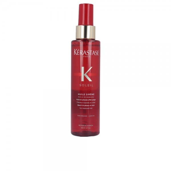 SOLEIL huile sirène 150 ml