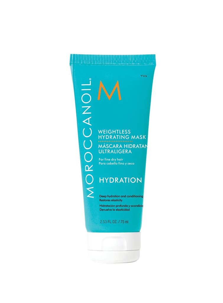 Moroccanoil Weightless Hydrating Mask 75ml