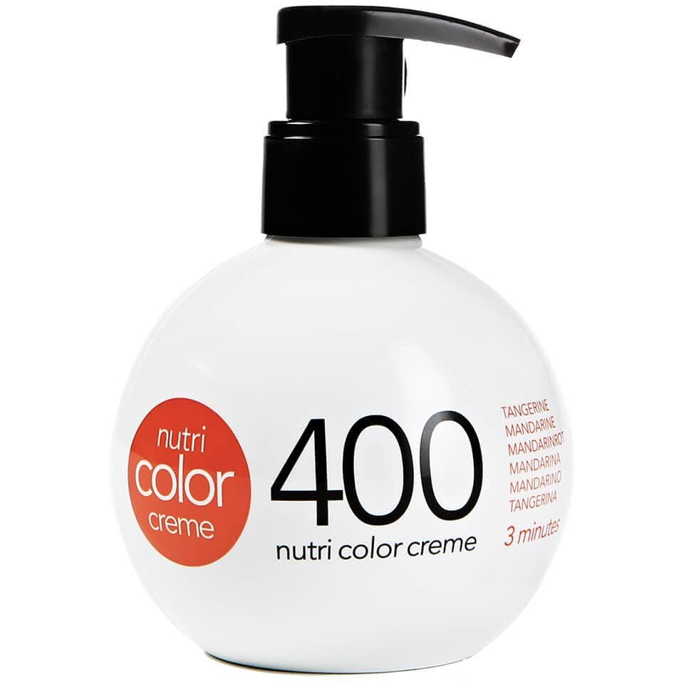 Revlon Nutri Color Creme 400 Tangerine 270ml CDON