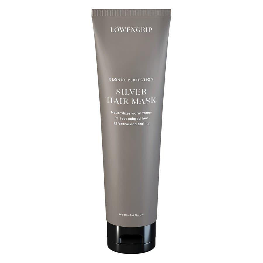 Löwengrip Blond Perfection Silver Hair Mask 100 ml