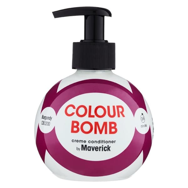 Colour Bomb - Burgundy 250ml