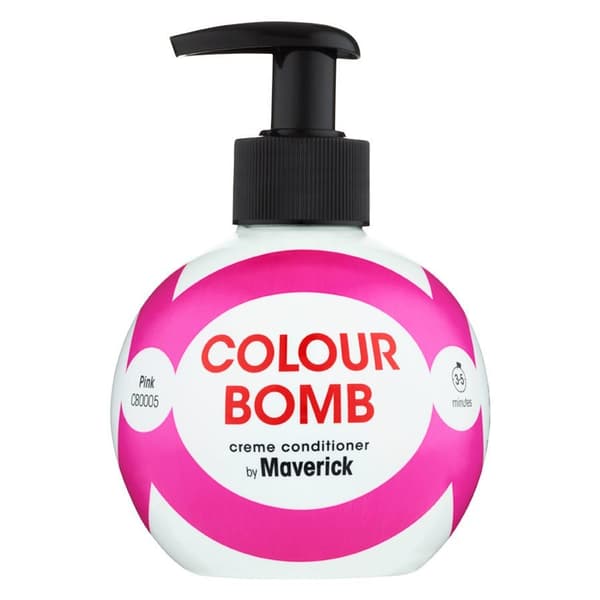 Colour Bomb - Pink 250ml