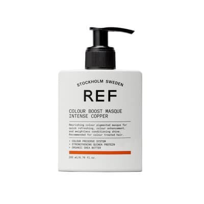 REF Colour Boost Masque Intense Copper 200ml