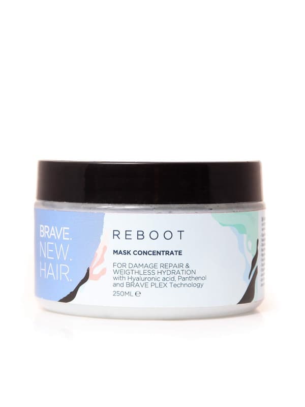 Brave. New. Hair. Reboot Mask Concentrate 250ml