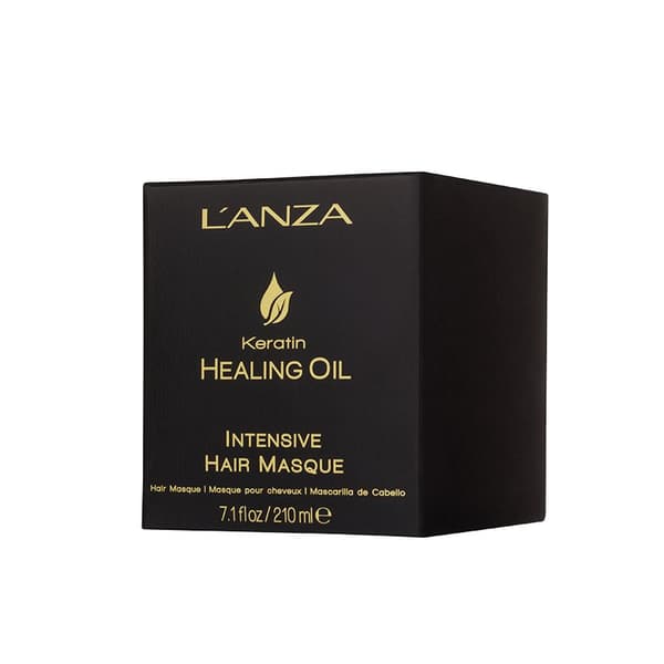 L'anza Keratin Healing Oil Intensive Hair Masque 210ml