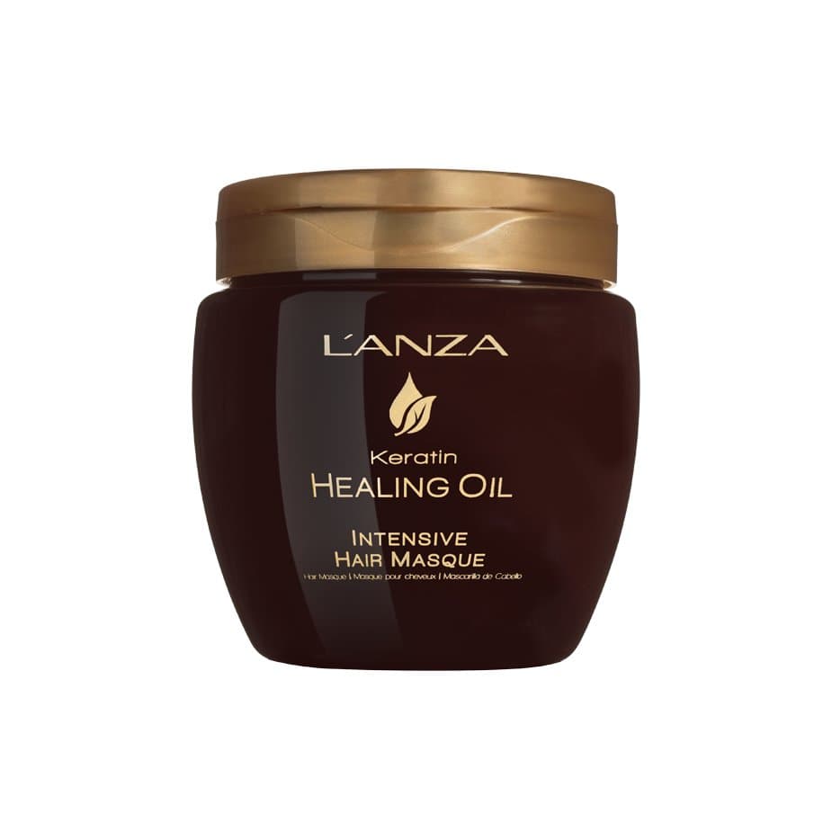 L'anza Keratin Healing Oil Intensive Hair Masque 210ml