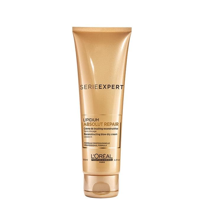 Loréal Professionnel Serie Expert Absolute Repair Gold Blow-Dry Cream 125ml