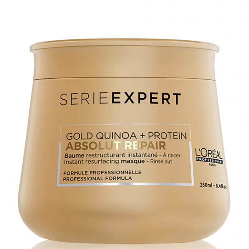 Loréal Professionnel Absolute Repair Gold Instant Resurfacing Masque 250ml