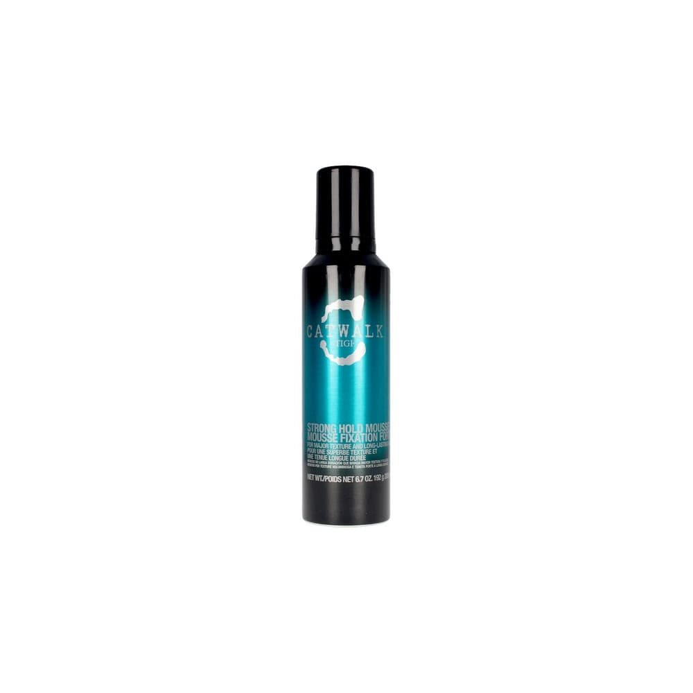 Fiksering Mousse Catwalk Curlesque Tigi ((200 ml))