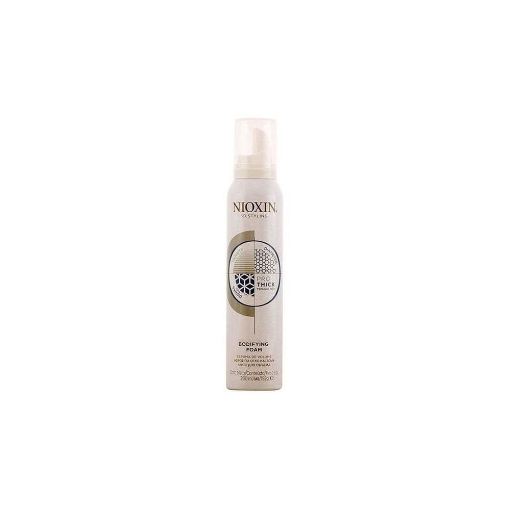 Forme Skum 3d Styling Nioxin