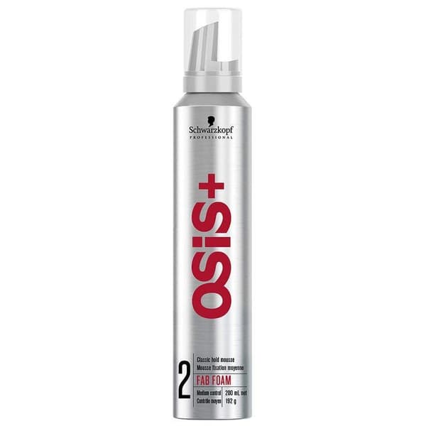 Schwarzkopf Professional Osis+ Fab Foam 200ml
