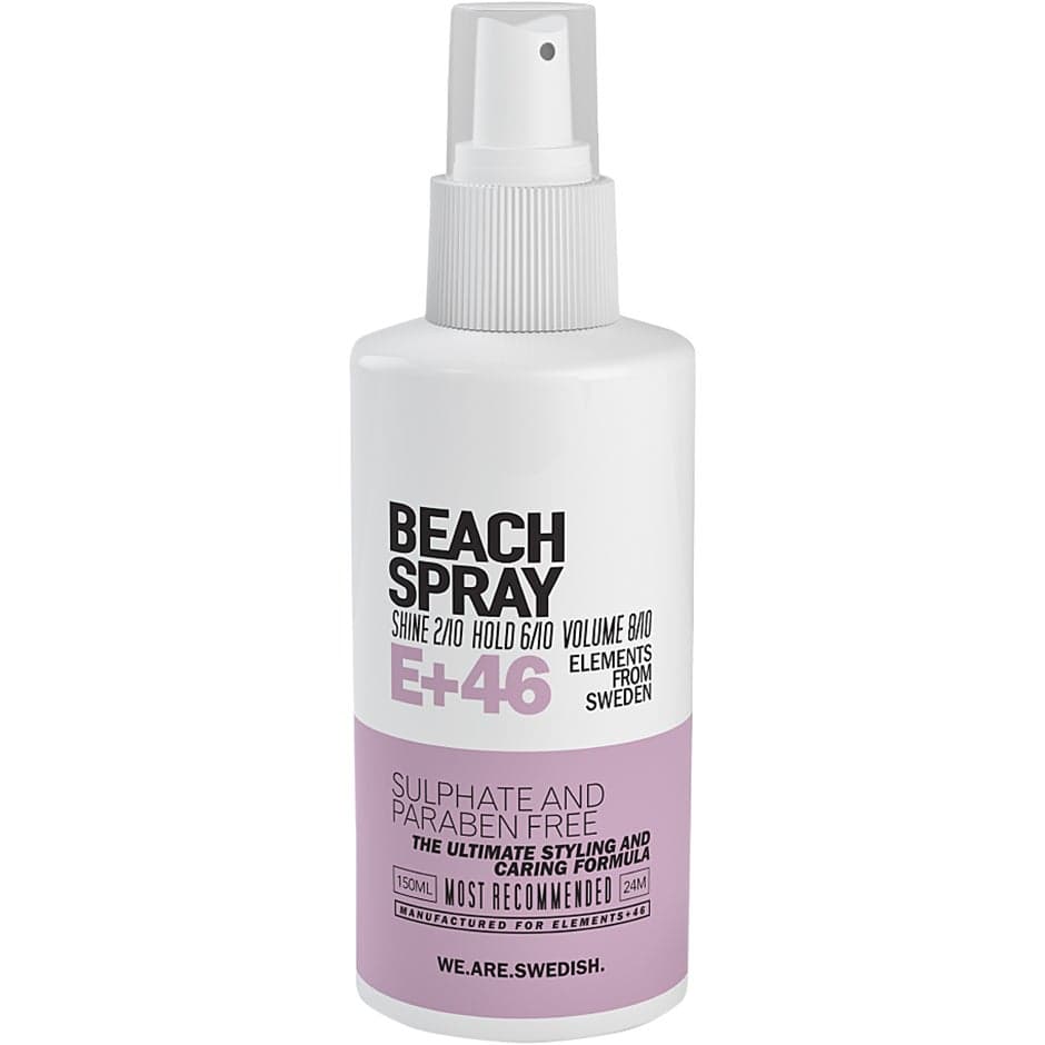 E+46, Beach Spray, 150 ml