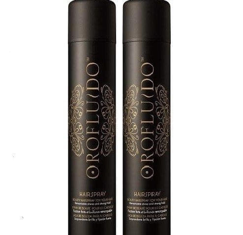 Orofluido Medium Hold Hairspray DUO 2 x 300ml