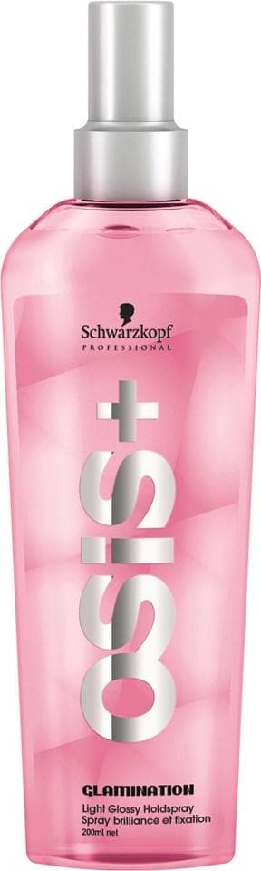 Schwarzkopf OSIS+ Glamination Light Glossy Holdspray 200ml