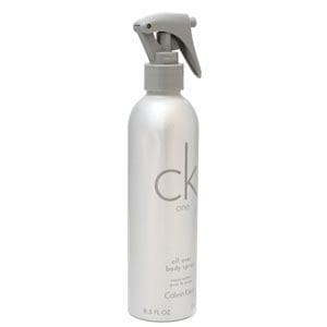 All Over Body Spray CK One 250 ml - Calvin Klein