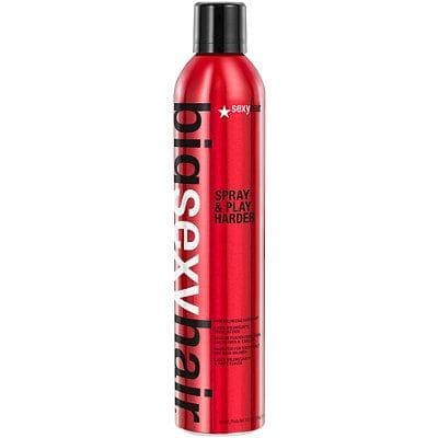Spray & Play Harder 300ml - Sexyhair