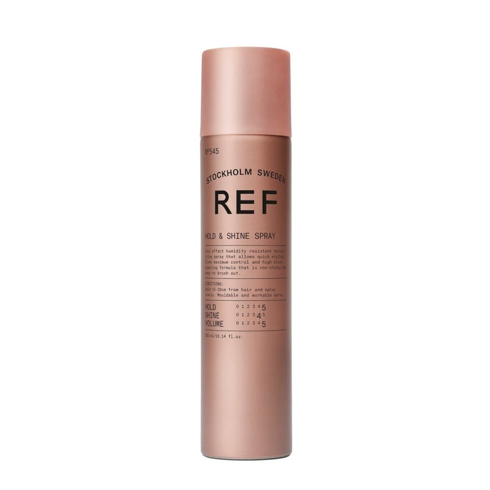 REF Hold & Shine Spray 300ml