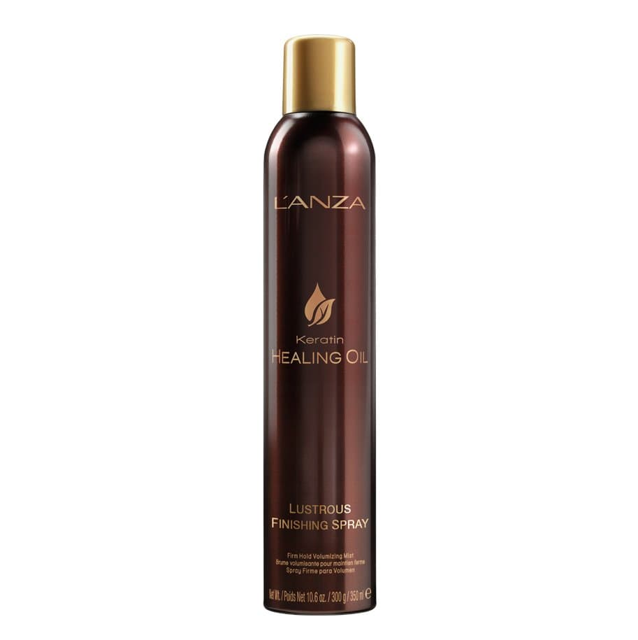 Lanza Keratin Healing Oil Lustrous Finishing Spray 350ml