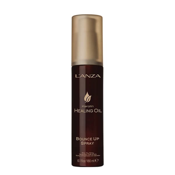 Lanza Keratin Healing Oil Bounce Up Spray 180ml