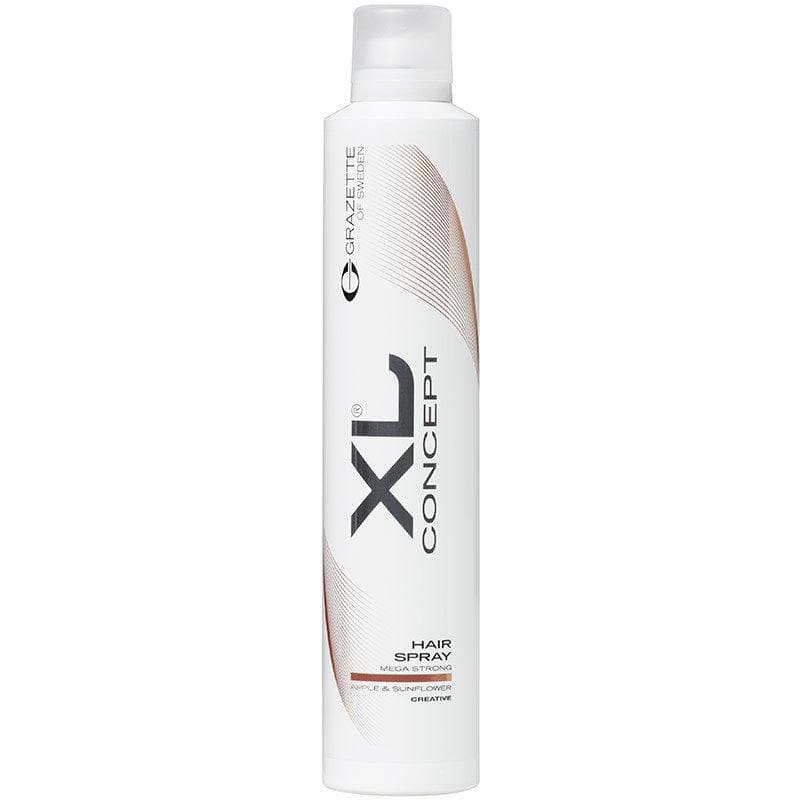 Grazette Of Sweden Xl Hairspray Mega Strong Aero 400ml