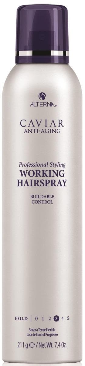 Alterna Caviar Working Hairspray 250ml