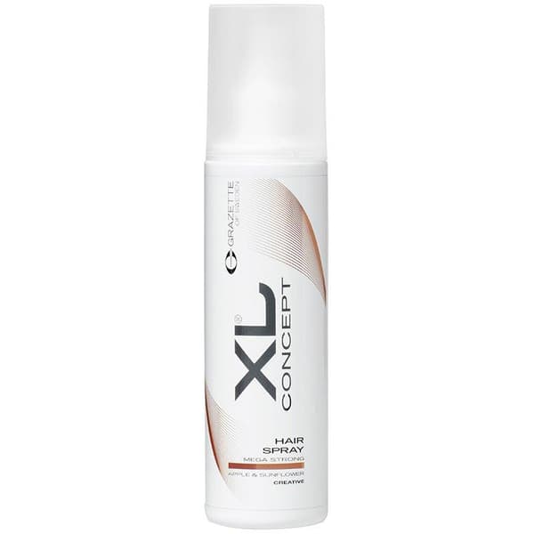 Grazette Of Sweden Xl Hairspray Mega Strong Pump 250ml