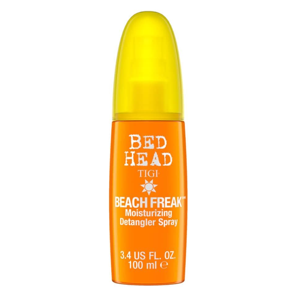 TIGI Bed Head Beach Freak Moisturising Detangler Spray 100ml