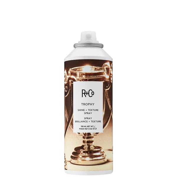 R+Co Trophy Shine+Texture Spray 198ml