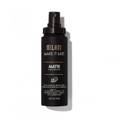 Milani Make It Last Matte Charcoal