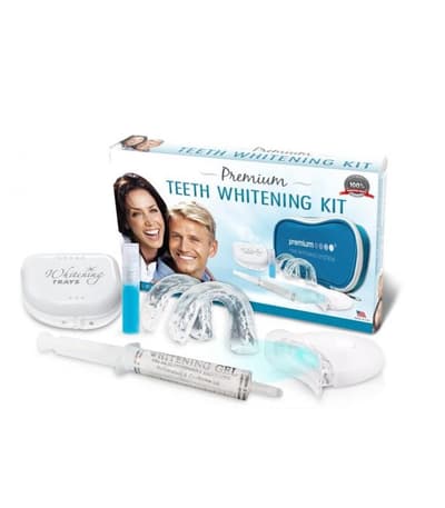 BEAMING WHITE PREMIUM TEETH WHITENING KIT