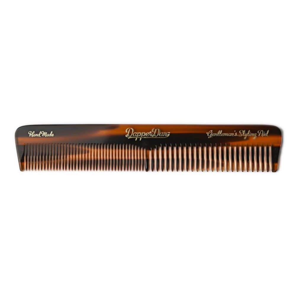 Dapper Dan Hand Made Comb