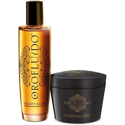 Orofluido Mask 500ml + Elixir 100ml