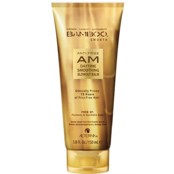 Alterna Bamboo Anti-Frizz AM Daytime Smoothing Blowout Balm 150ml