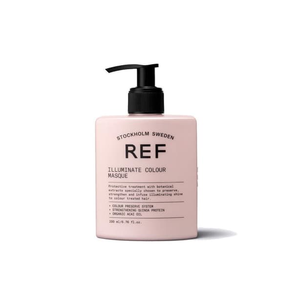 REF Illuminate Colour Masque 200ml