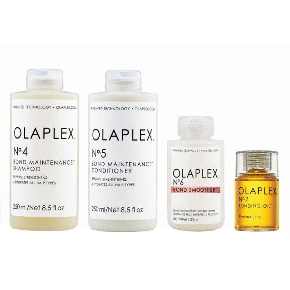 Olaplex No 4, 5, 6 och 7