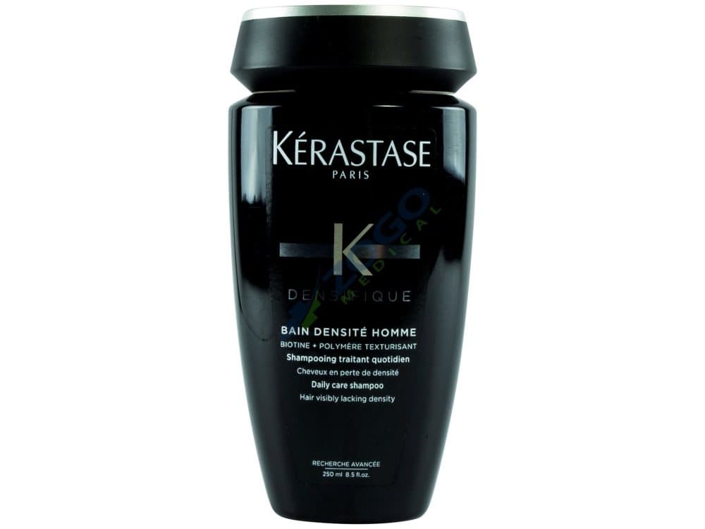 Kerastase 3474636404384, Menn, Profesjonell, Sjampo, Tynt hår, 250 ml, •Aqua / Water • Sodium Laureth Sulfate • Coco-Glucoside • Sodium Chloride • Gl