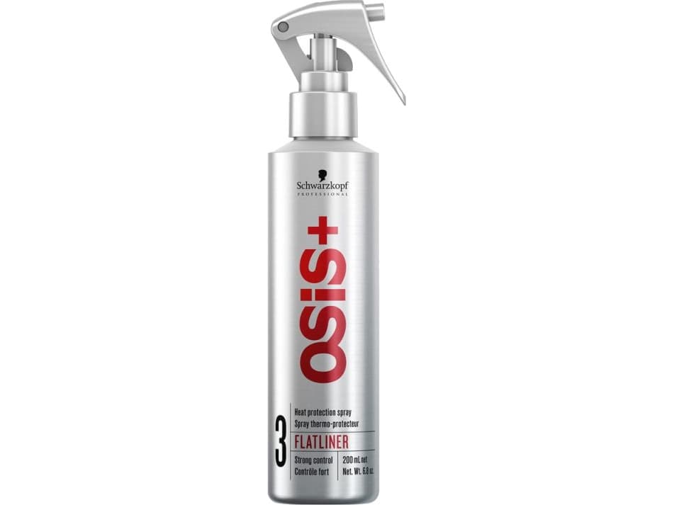 Schwarzkopf Schwarzkopf Osis + Flatliner Cosmetics - hair straightening spray 200ml