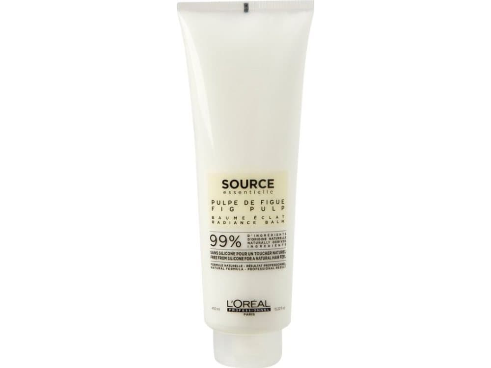 L’Oreal Professionnel Source Essentielle Radiance Balm mask for colored hair with Figs Pulp Extract 450ml