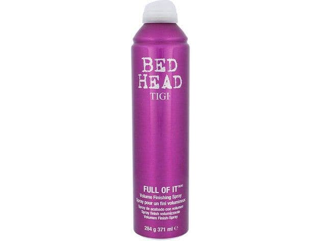 Tigi Bed Head Full Of It Volume Finishing Spray Hair Spray 284g