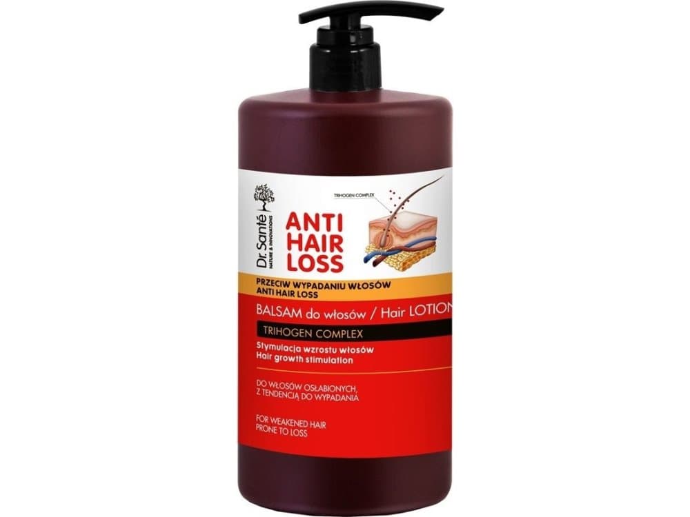 Dr. Sante Anti Hair Loss Lotion stimulating hair growth 1000ml
