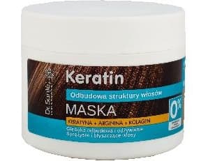 Dr. Sante Keratin Hair Maske 300 ml