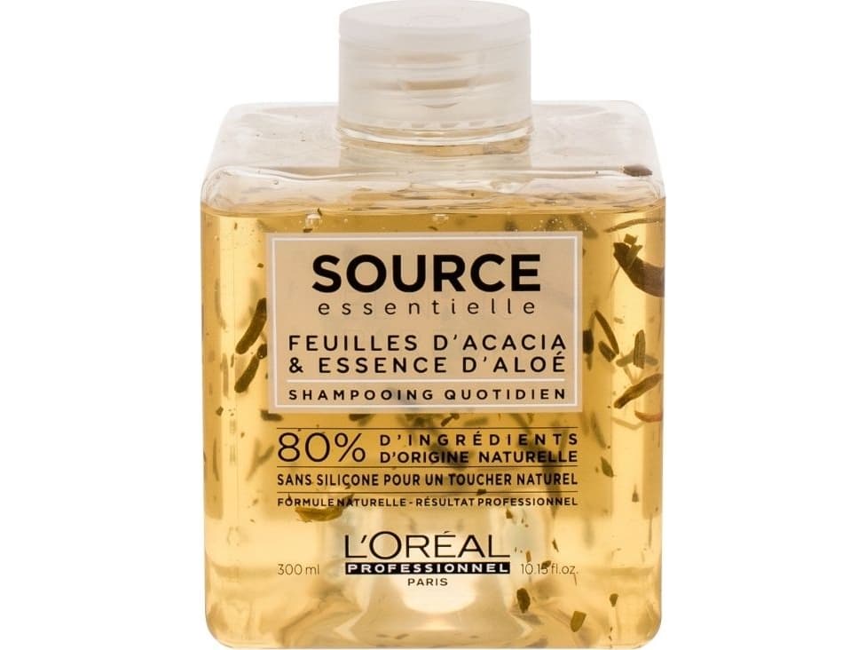 L’Oreal Professionnel Source Essentielle Dialy Shampoo natural shampoo for everyday use with Acacia Leaf and Aloe Essence 300ml