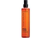 Matrix Total Results, 250 ml, To use: Section by section, spray evenly over dry hair and flat iron from roots to ends to finish.