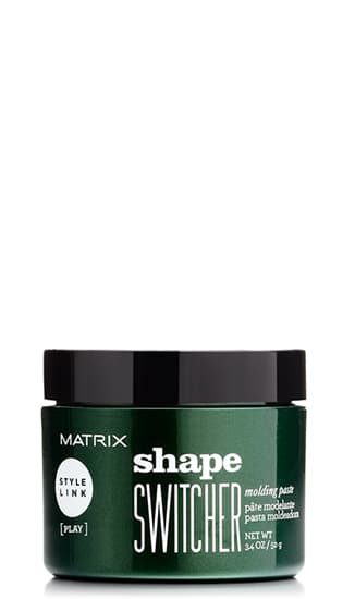 Matrix Style Link, Unisex, 50 g, Modellering, Work through damp or dry hair. Add where necessary to support shape.