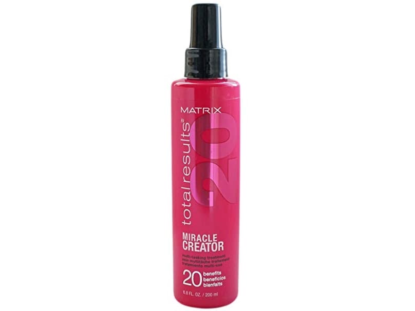 Matrix Total Results, Kvinner, Farget hår, Shine (lys), 200 ml, To use: Spray product on towel-dried hair, comb through and style as usual.