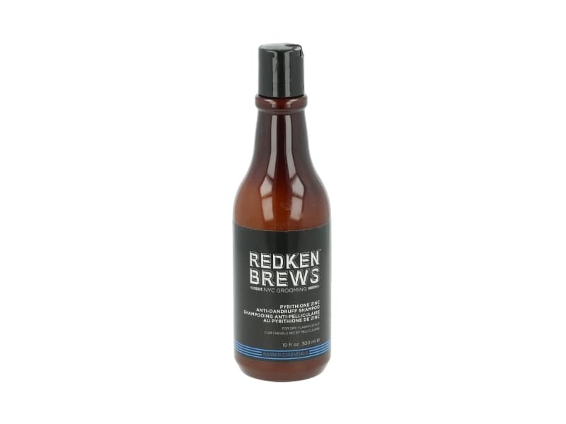 Redken Brews Pyrithione Zinc Anti-Dandruff Shampoo 300 ml