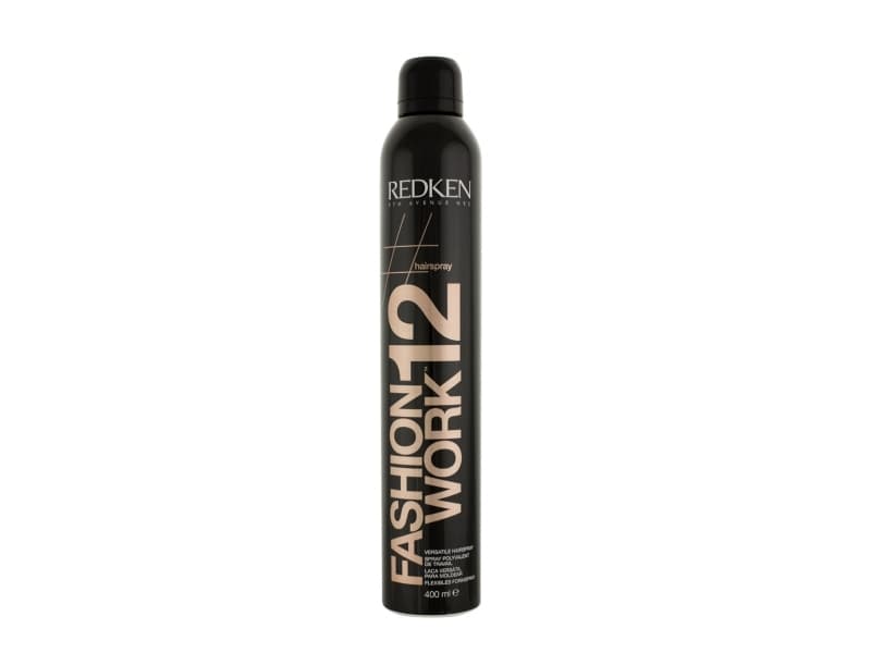 Redken Fashion Work 12 Versatile Hair Spray 400 ml