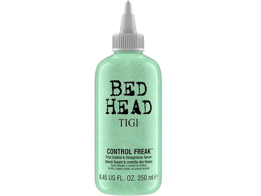 Tigi Bead Head Control Freak, Krøllete hår, 250 ml, Utjevning, Flaske, Water (Aqua/Eau), Propylene Glycol, Glycerin, Oleth-20, Phenoxyethanol, Fragra