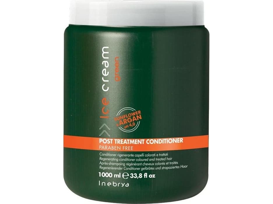 Inebrya Green Post-Treatment Conditioner 1000 ml
