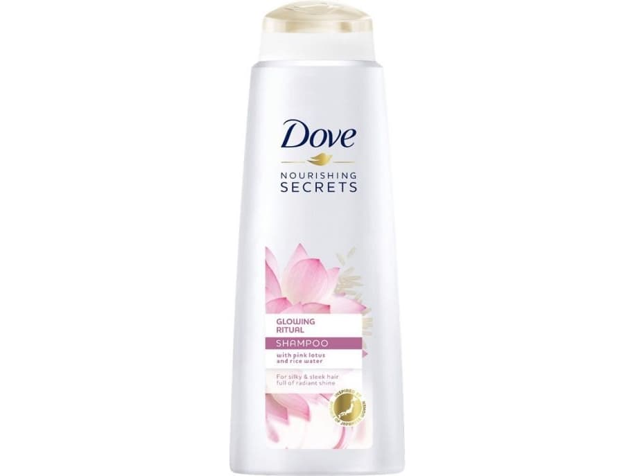 Dove Nourishing Secrets Shampoo for dry and dull hair 400 ml